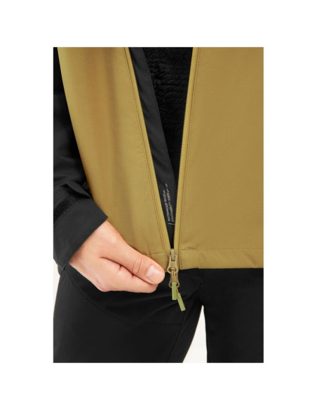 Kurtka 3w1 viking ravelo 3 in 1 - light brown/black rozmiar: l