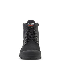 Palladium pallarider sc wp+ black 09541-008 2