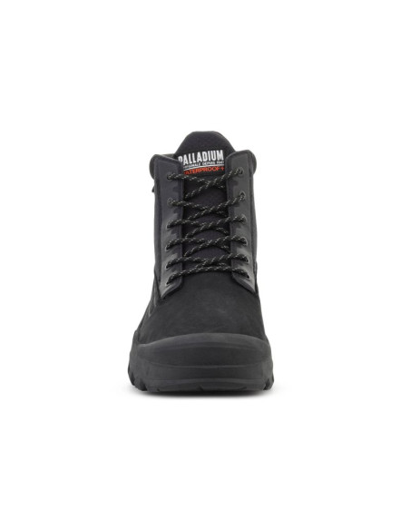 Palladium pallarider sc wp+ black 09541-008