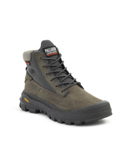 Palladium pallarider sc wp+ olive night / beluga 09541-309