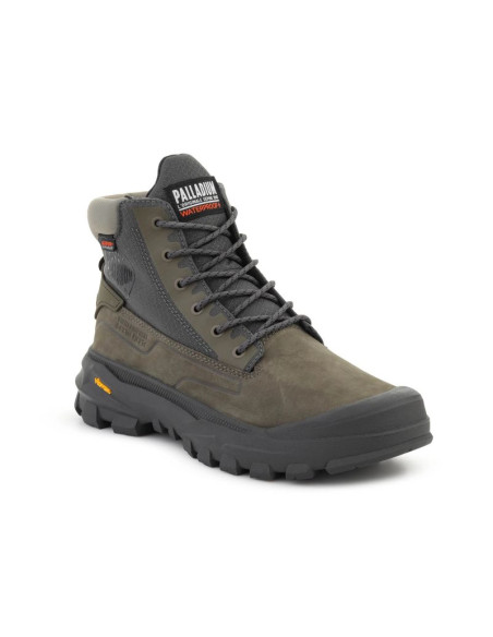 Palladium pallarider sc wp+ olive night / beluga 09541-309