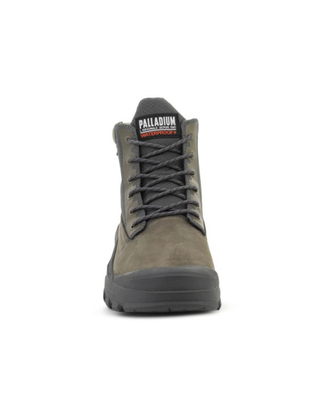 Palladium pallarider sc wp+ olive night / beluga 09541-309