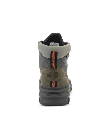 Palladium pallarider sc wp+ olive night / beluga 09541-309