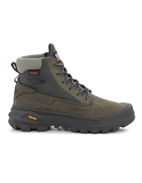 Palladium pallarider sc wp+ olive night / beluga 09541-309