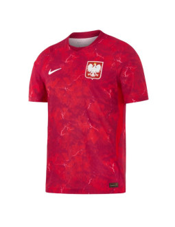 Koszulka nike polska match away io8527-674