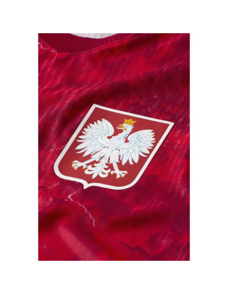 Koszulka nike polska match away io8527-674