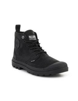 Palladium pampa hi zip nbk 2 black 74981-008