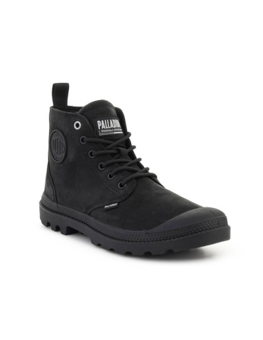 Palladium pampa hi zip nbk 2 black 74981-008