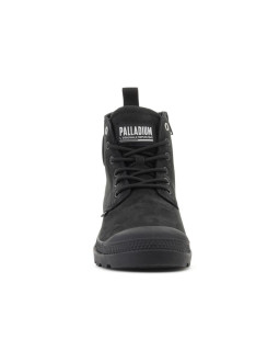 Palladium pampa hi zip nbk 2 black 74981-008 2