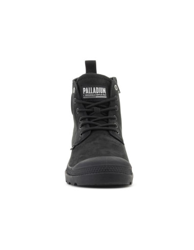 Palladium pampa hi zip nbk 2 black 74981-008