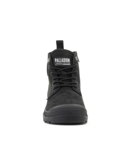 Palladium pampa hi zip nbk 2 black 74981-008