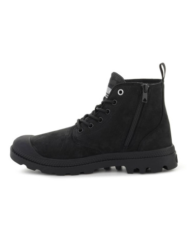 Palladium pampa hi zip nbk 2 black 74981-008