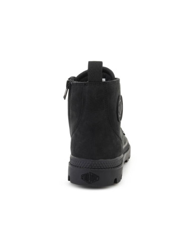 Palladium pampa hi zip nbk 2 black 74981-008