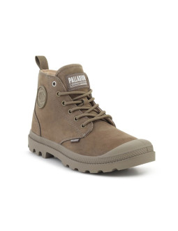 Palladium pampa hi zip nbk 2 dusky green 74981-308