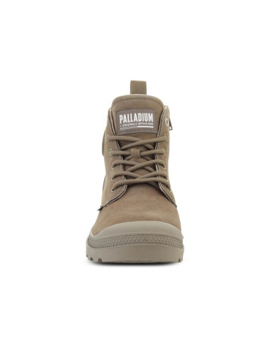Palladium pampa hi zip nbk 2 dusky green 74981-308