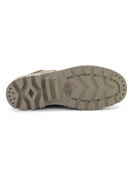Palladium pampa hi zip nbk 2 dusky green 74981-308
