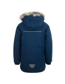 Wodoodporna kurtka ocieplana trollkids kids nordkapp jacket dla chłopca/dziewczynki (605-142) 2
