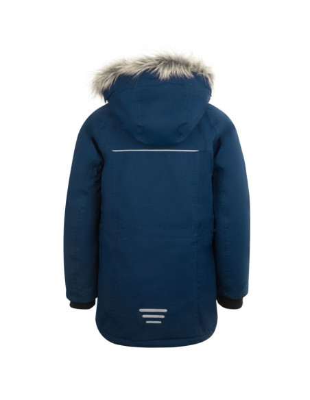 Wodoodporna kurtka ocieplana trollkids kids nordkapp jacket dla chłopca/dziewczynki (605-142)