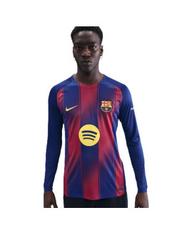 Koszulka nike fc barcelona stadium home hj4611-456