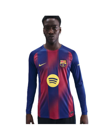 Koszulka nike fc barcelona stadium home hj4611-456