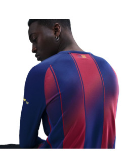 Koszulka nike fc barcelona stadium home hj4611-456 2