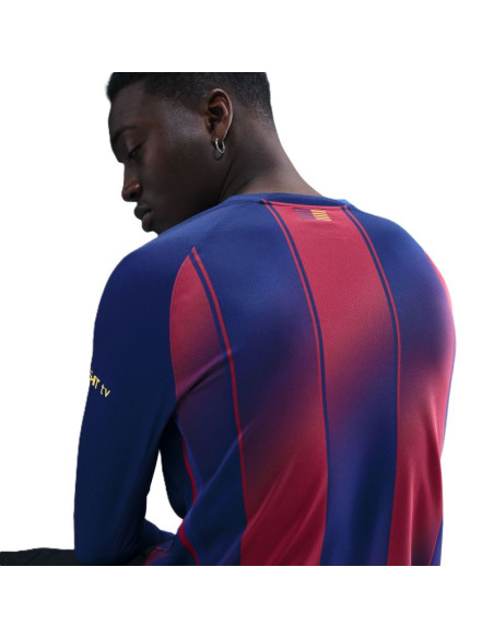 Koszulka nike fc barcelona stadium home hj4611-456