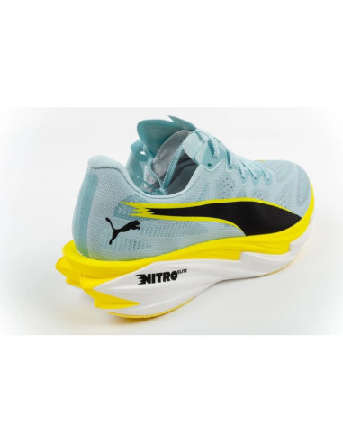 Puma buty damskie do biegania deviate nitro elite startowe drop 8mm