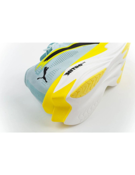 Puma buty damskie do biegania deviate nitro elite startowe drop 8mm