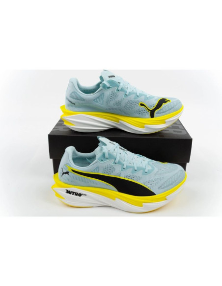 Puma buty damskie do biegania deviate nitro elite startowe drop 8mm
