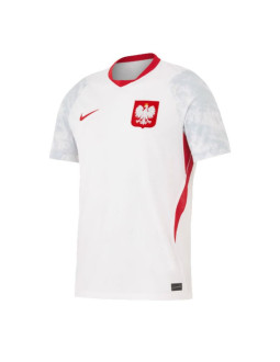 Koszulka nike polska stadium home io8507-100
