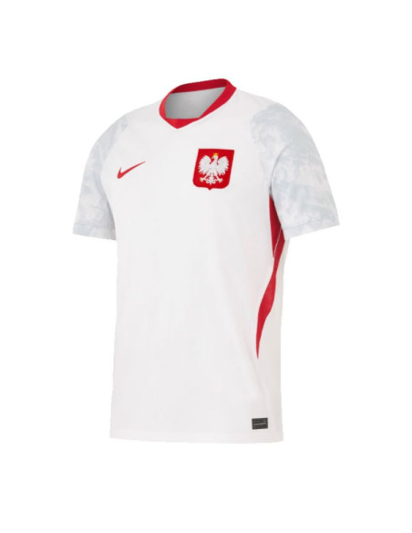 Koszulka nike polska stadium home io8507-100