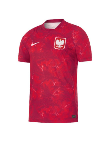 Koszulka nike polska stadium away io8505-625