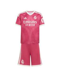 Komplet adidas junior real madryt 3rd kc3967