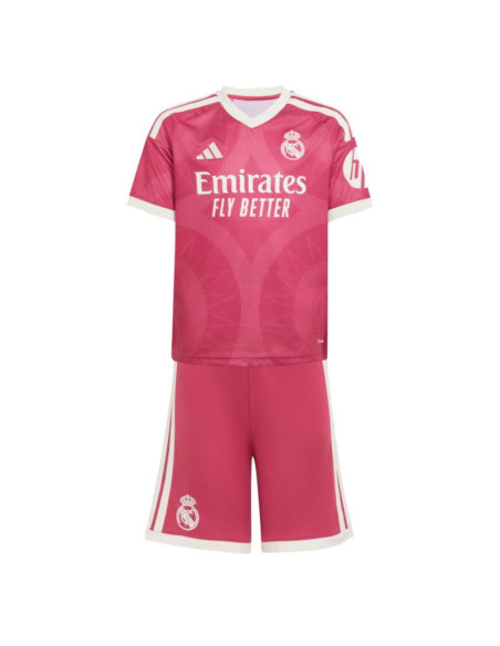 Komplet adidas junior real madryt 3rd kc3967