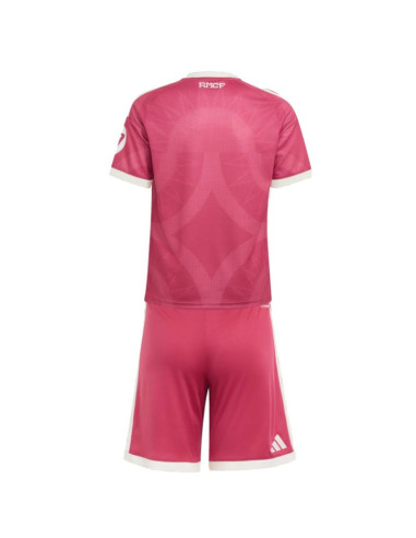 Komplet adidas junior real madryt 3rd kc3967