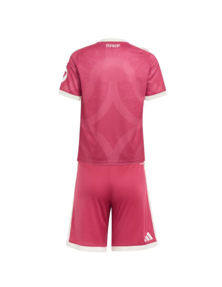 Komplet adidas junior real madryt 3rd kc3967