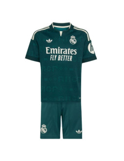 Komplet adidas junior ream madryt away kc3978