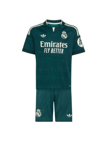 Komplet adidas junior ream madryt away kc3978