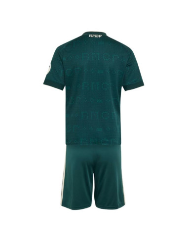 Komplet adidas junior ream madryt away kc3978