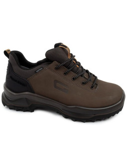 Grisport buty męskie trekkingowe 480t verde scuro skórzane gritex outdoor