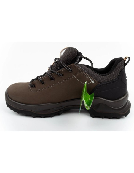 Grisport buty męskie trekkingowe 480t verde scuro skórzane gritex outdoor