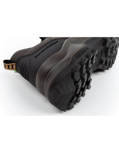 Grisport buty męskie trekkingowe 480t verde scuro skórzane gritex outdoor