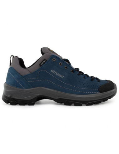 Grisport buty męskie trekkingowe 14527s2g skórzane gritex wodoodporne