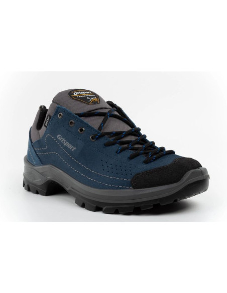Grisport buty męskie trekkingowe 14527s2g skórzane gritex wodoodporne