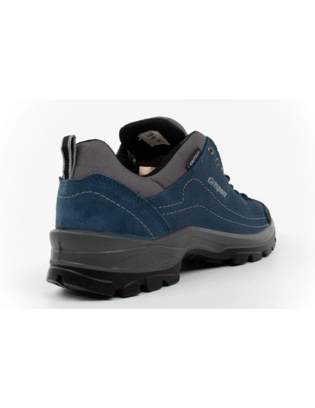 Grisport buty męskie trekkingowe 14527s2g skórzane gritex wodoodporne
