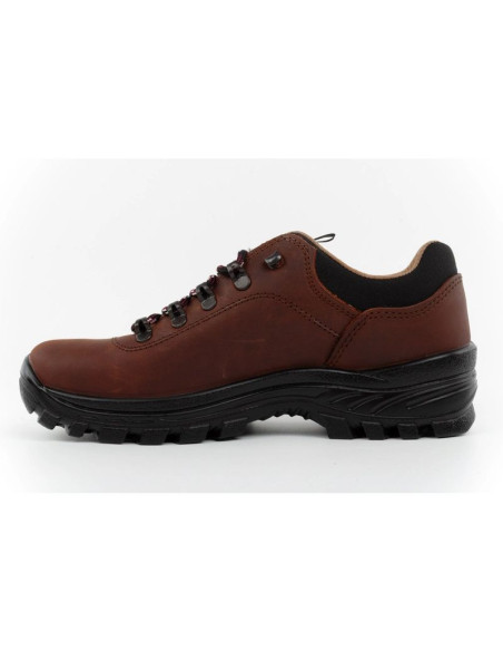 Grisport buty męskie trekkingowe bruciato dakar skórzane gritex outdoor
