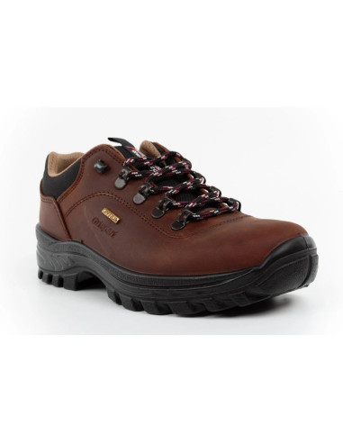 Grisport buty męskie trekkingowe bruciato dakar skórzane gritex outdoor