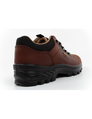 Grisport buty męskie trekkingowe bruciato dakar skórzane gritex outdoor
