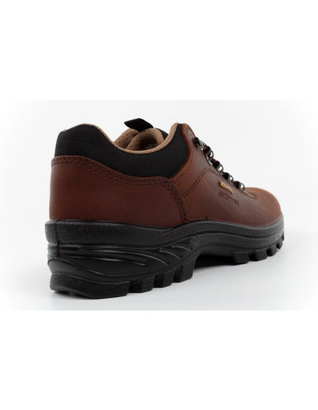 Grisport buty męskie trekkingowe bruciato dakar skórzane gritex outdoor