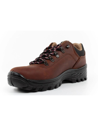 Grisport buty męskie trekkingowe bruciato dakar skórzane gritex outdoor